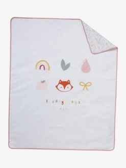 Tapis D'extérieur écru Motif Jungle - Vertbaudet -Magasin De Jouets tapis dexterieur 4