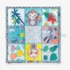Tapis Géant Découverte Des Sens - INFANTINO Multicolore - Infantino -Magasin De Jouets tapis geant decouverte des sens infantino