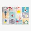 Tapis Géant Koala - TAF TOYS Multicolore - Taf Toys -Magasin De Jouets tapis geant koala taf toys