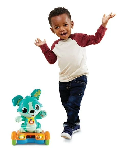 Titou, Mon Toutou Hoverboard - VTECH Bleu - Toutes Les Marques 4 Titou, Mon Toutou Hoverboard - VTECH Bleu - Toutes Les Marques – Image 2