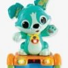Titou, Mon Toutou Hoverboard - VTECH Bleu - Toutes Les Marques -Magasin De Jouets titou mon toutou hoverboard vtech