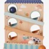Toboggan à Balles En Bois FSC® Multicolore - Vertbaudet -Magasin De Jouets toboggan a balles en bois fsc
