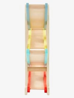 Toboggan à Voitures En Bois FSC® Multicolore - Vertbaudet -Magasin De Jouets toboggan a voitures en bois fsc 5