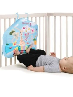 Touch & Play Board Sophie La Girafe - VULLI Blanc - Sophie La Girafe -Magasin De Jouets touch play board sophie la girafe vulli 3