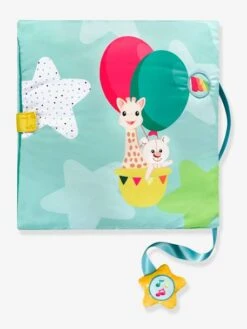 Touch & Play Book Sophie La Girafe - VULLI Multicolore - Sophie La Girafe -Magasin De Jouets touch play book sophie la girafe vulli 5