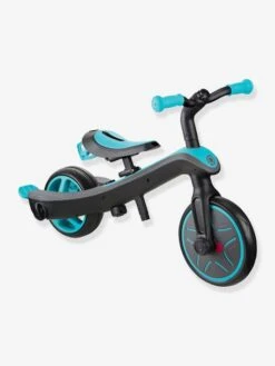 Tricycle évolutif 4 En 1 GLOBBER Vert Mint - Globber -Magasin De Jouets tricycle evolutif 4 en 1 globber 2