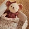 Valisette Doudou GRENIER Beige - Vertbaudet -Magasin De Jouets valisette doudou grenier