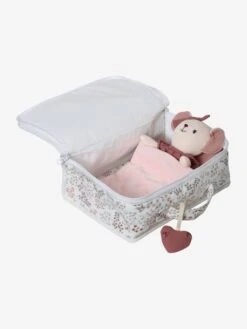 Valisette Doudou GRENIER Beige - Vertbaudet 10 Valisette Doudou GRENIER Beige - Vertbaudet -Magasin De Jouets valisette doudou grenier 2
