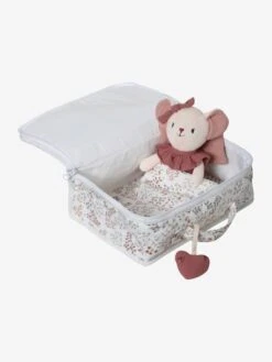 Valisette Doudou GRENIER Beige - Vertbaudet 11 Valisette Doudou GRENIER Beige - Vertbaudet -Magasin De Jouets valisette doudou grenier 3