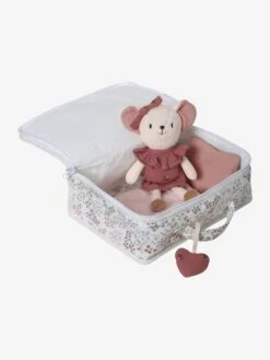 Valisette Doudou GRENIER Beige - Vertbaudet 12 Valisette Doudou GRENIER Beige - Vertbaudet -Magasin De Jouets valisette doudou grenier 4