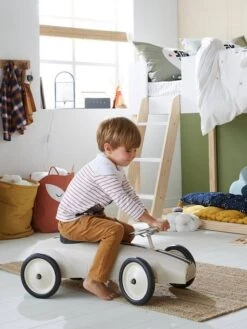 Voiture Porteur En Métal Multicolore - Vertbaudet -Magasin De Jouets voiture porteur en metal 2