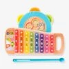Xylo-tambourin Lumi Magique - VTECH Multicolore - Toutes Les Marques -Magasin De Jouets xylo tambourin lumi magique vtech
